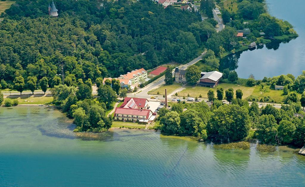 Djh Jugendherberge Waren - Muritz Exterior photo